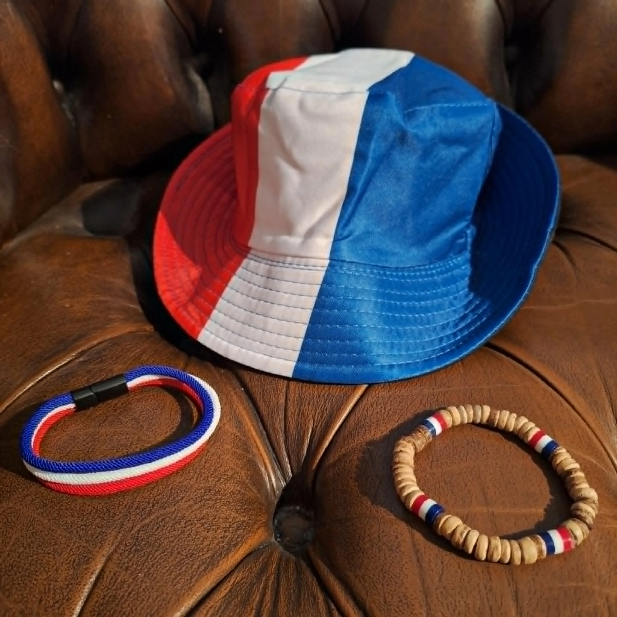 Bob France + Pulseiras Tricolores: o lote perfeito para o torcedor – photo 4